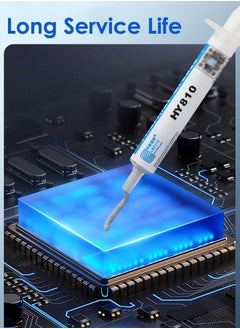 هالنزي معجون حراري عالي الأداء لتبريد جميع المعالجات CPU GPU PC PS4 Xbox أجهزة الكمبيوتر ووحدات التحكم  - Image 4