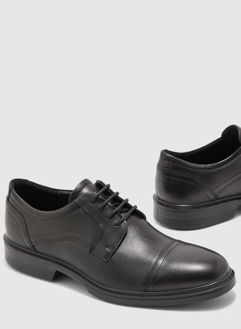 ECCO Lisbon Lace Ups