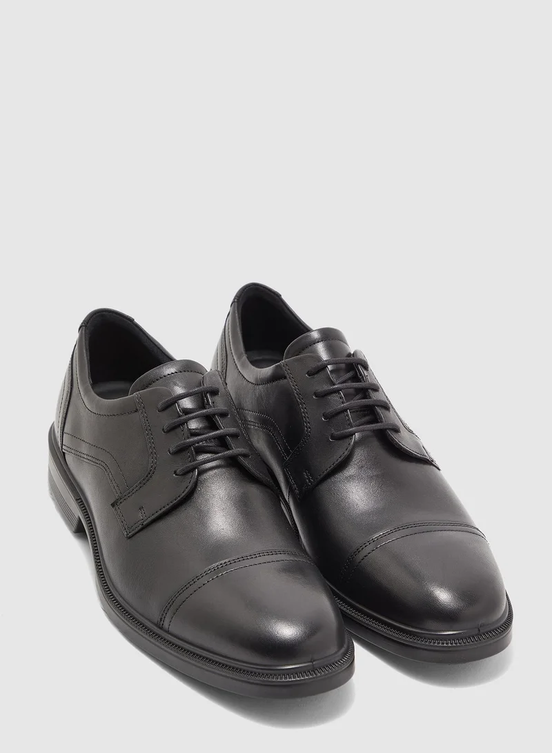 ECCO Lisbon Lace Ups