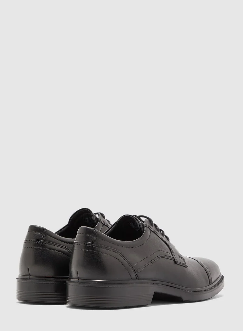 ECCO Lisbon Lace Ups