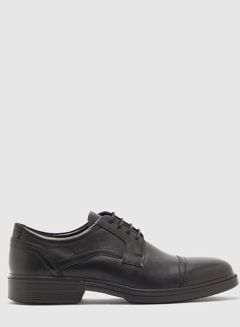 ECCO Lisbon Lace Ups