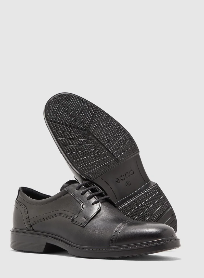 ECCO Lisbon Lace Ups