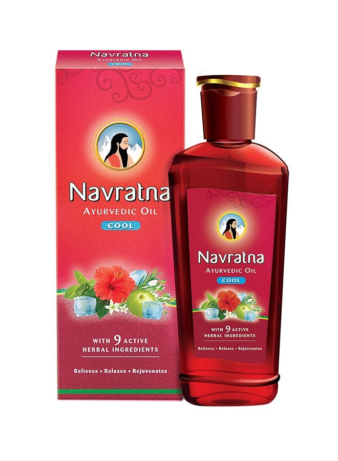 Navaratna Navratna Ayurvedic Oil 300ml