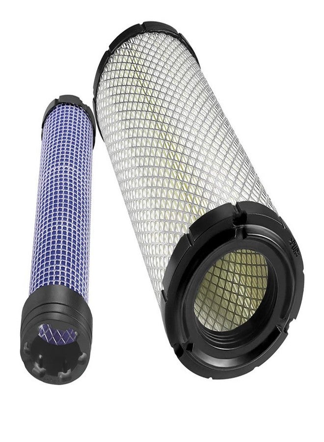 Deflife Kawasaki 11013-7044 & 11013-7045 Inner & Outer Air Filter Combo OEM Donaldson Kohler 25-083-01-S - Image 5