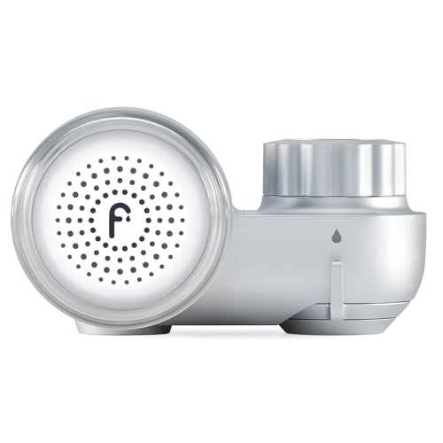 Filterbaby Skincare Filter 2.0, Bathroom Sink Filter Faucet for Men and Women’s Skin Care, 99.9% Chlorine Removal – 0.000001 mm Carbon Fiber, Clinically Tested, Skin Hydration in 2 Weeks (Chrome) - Image 1