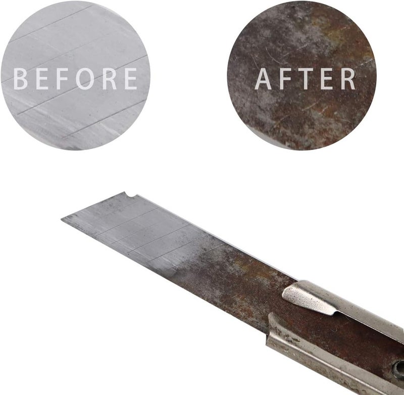 HIPOGT 100 Pcs Abrasive Wheel Buffing Polishing kit for Rotary Polishing Tool Grinding Accessories 2.35mm mandrel - Image 3