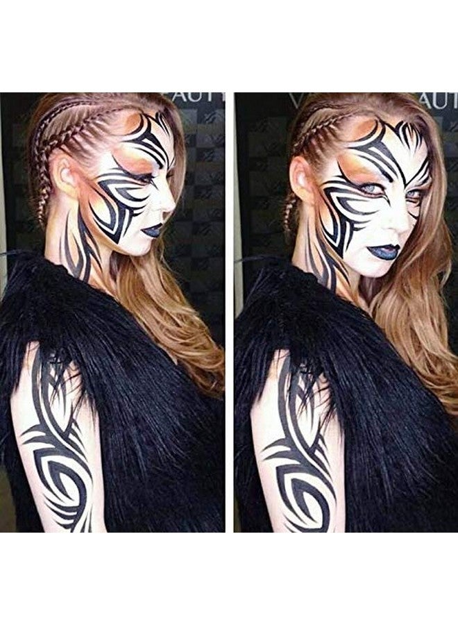 Wolfe Face Art & Fx Wolfe F/X Essential Colors Face Paint White (90 Gm) - Image 3