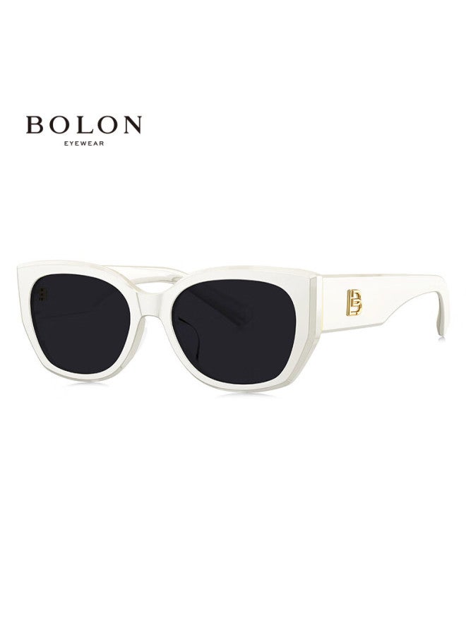 Bolon Cat Eye Polarized Sungl Yang Zi Same Style Driving Sunscreen Sungl Men And Women Trend Bl3195c90 - Image 2