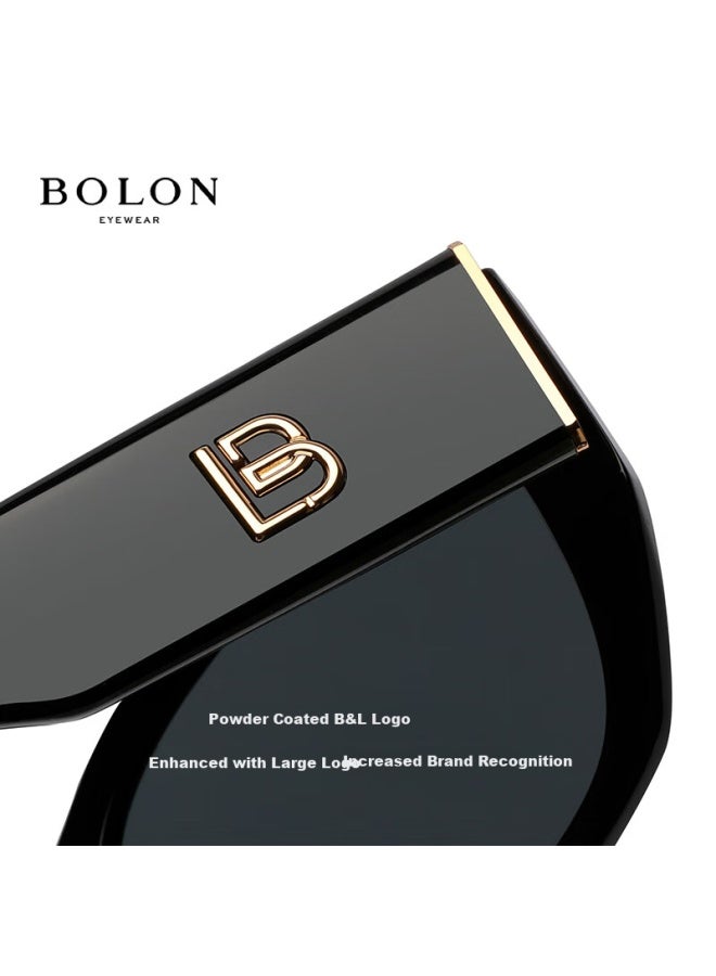 Bolon Cat Eye Polarized Sungl Yang Zi Same Style Driving Sunscreen Sungl Men And Women Trend Bl3195c90 - Image 4