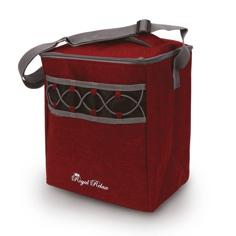 حقيبة تبريد مريحة XY18044 سعة 16 لتر بألوان متنوعة