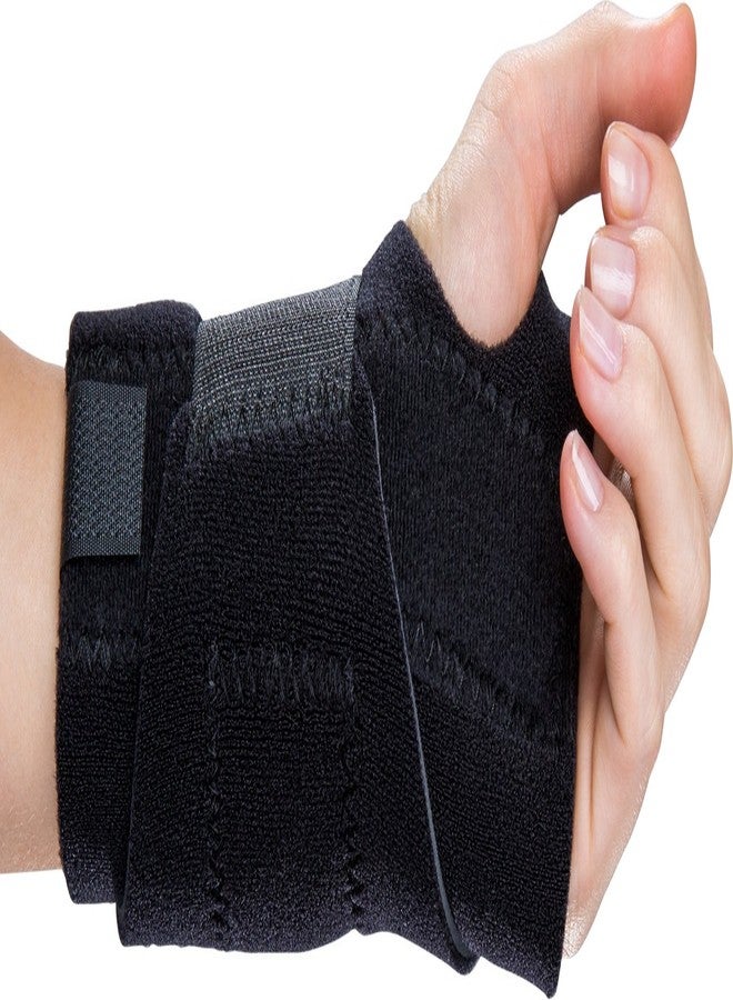 ProCare Universal Wrist-O-Prene Support Brace, Left Hand, One Size Fits Most - Image 2