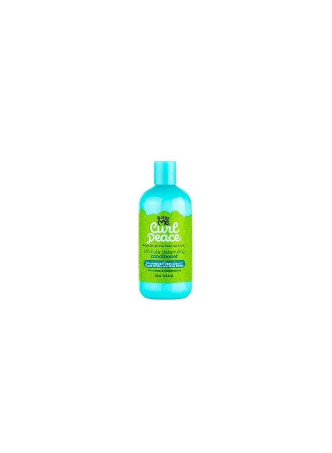 Just for Me Curl Peace Ultimate Detangling Conditioner (Pack Of 2) - Image 2