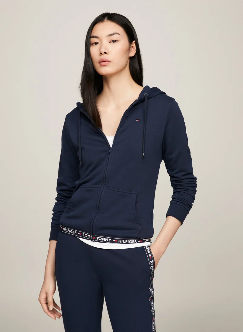 TOMMY HILFIGER Logo Hoodie