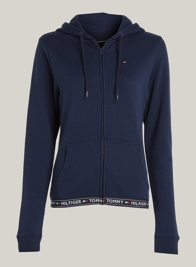 TOMMY HILFIGER Logo Hoodie