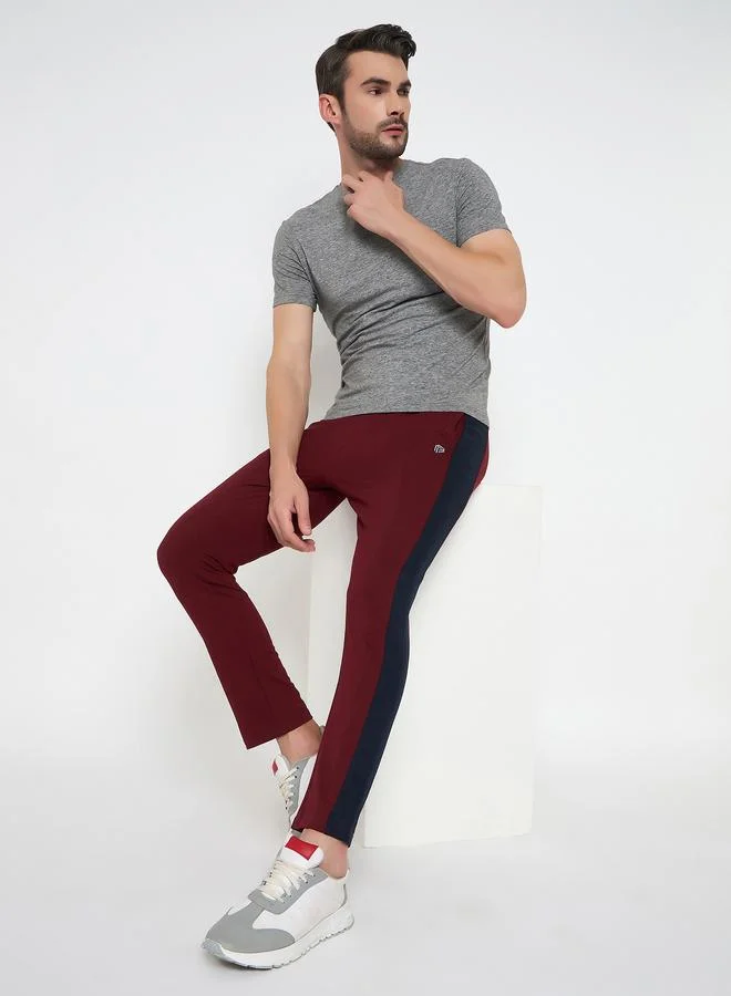 John Players John Player Color Block Elasticated Waistband Pyjama
