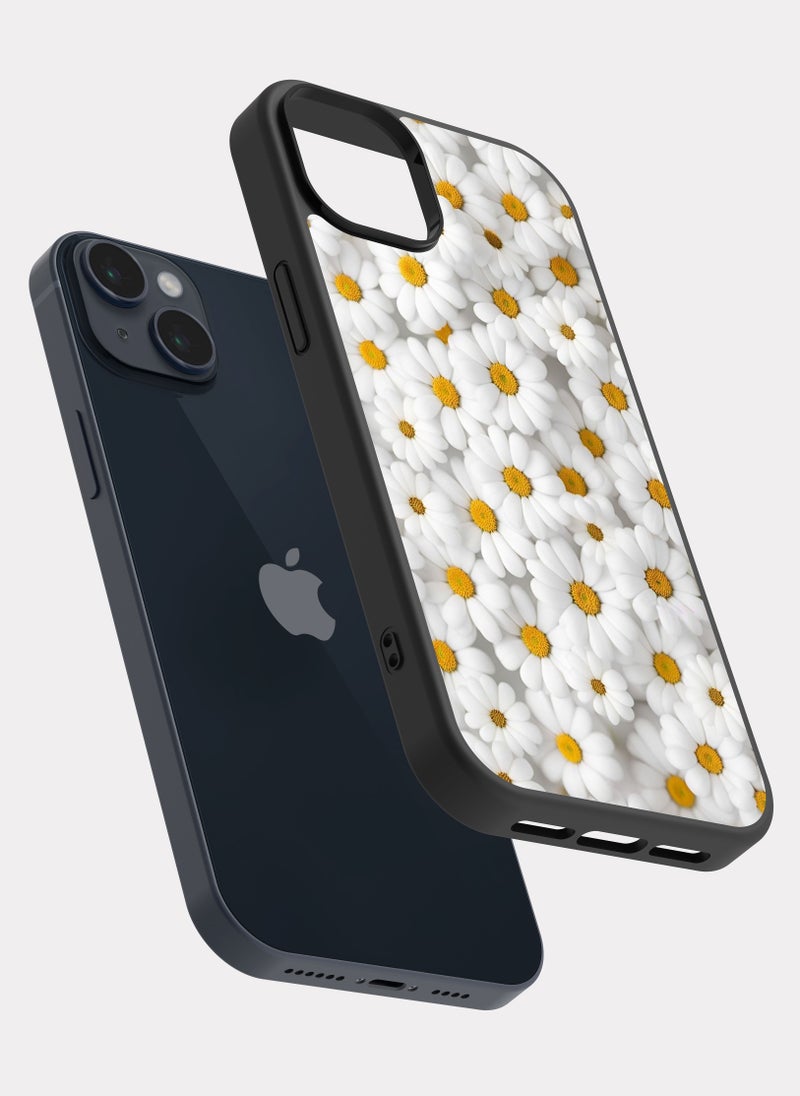 PXLAAT iPhone 14 Plus case cover Flowers - Image 2