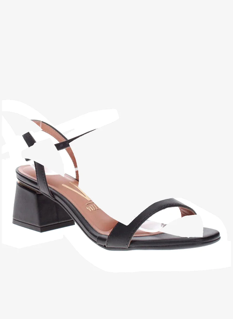 VIZZANO Heels Sandal for Women – Stylish Ladies Heel Sandals & Sling Back Heels for Girls