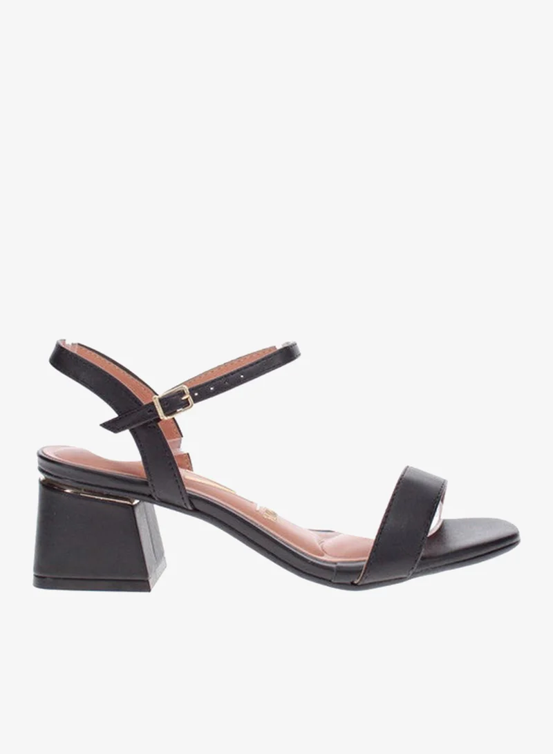 VIZZANO Heels Sandal for Women – Stylish Ladies Heel Sandals & Sling Back Heels for Girls