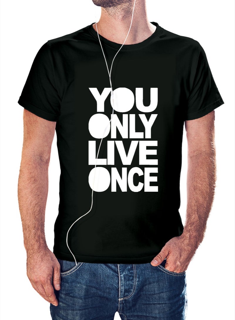 Short Sleeve T-Shirt  For Men