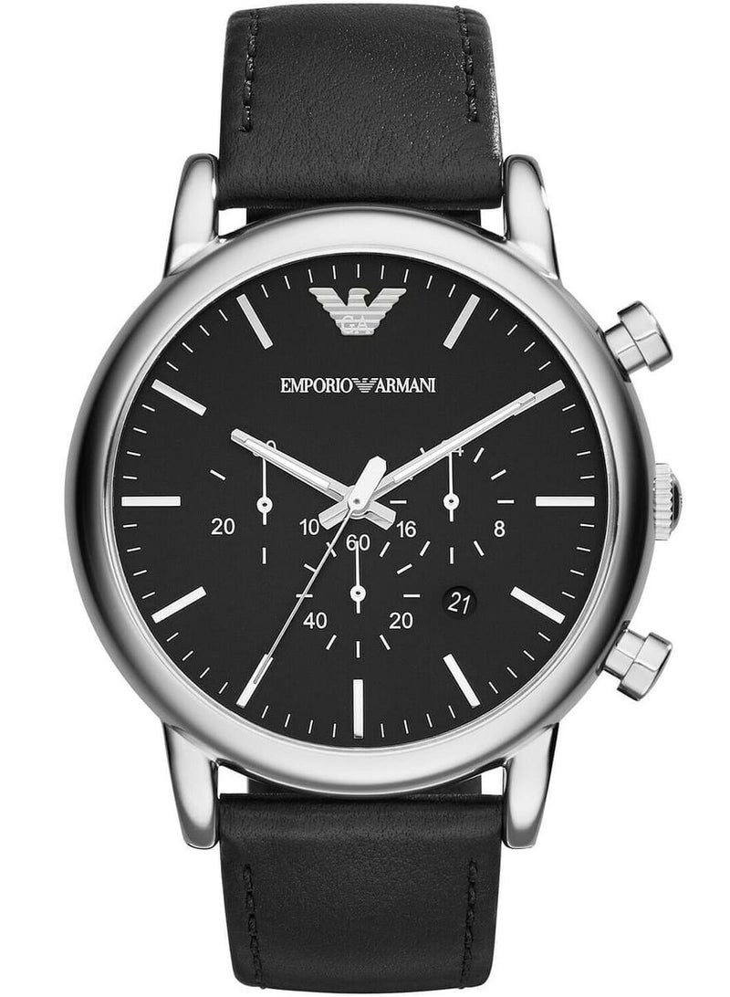 أرماني ساعة امبوريو ارماني للرجال AR1828 - Image 1