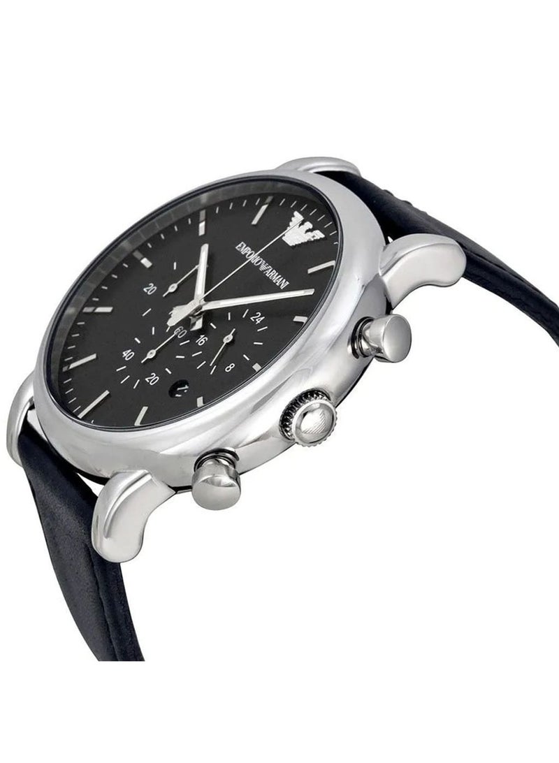 أرماني ساعة امبوريو ارماني للرجال AR1828 - Image 3