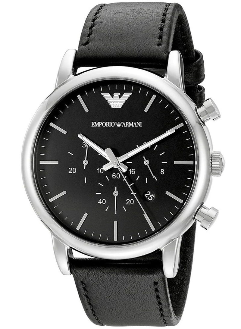 أرماني ساعة امبوريو ارماني للرجال AR1828 - Image 2