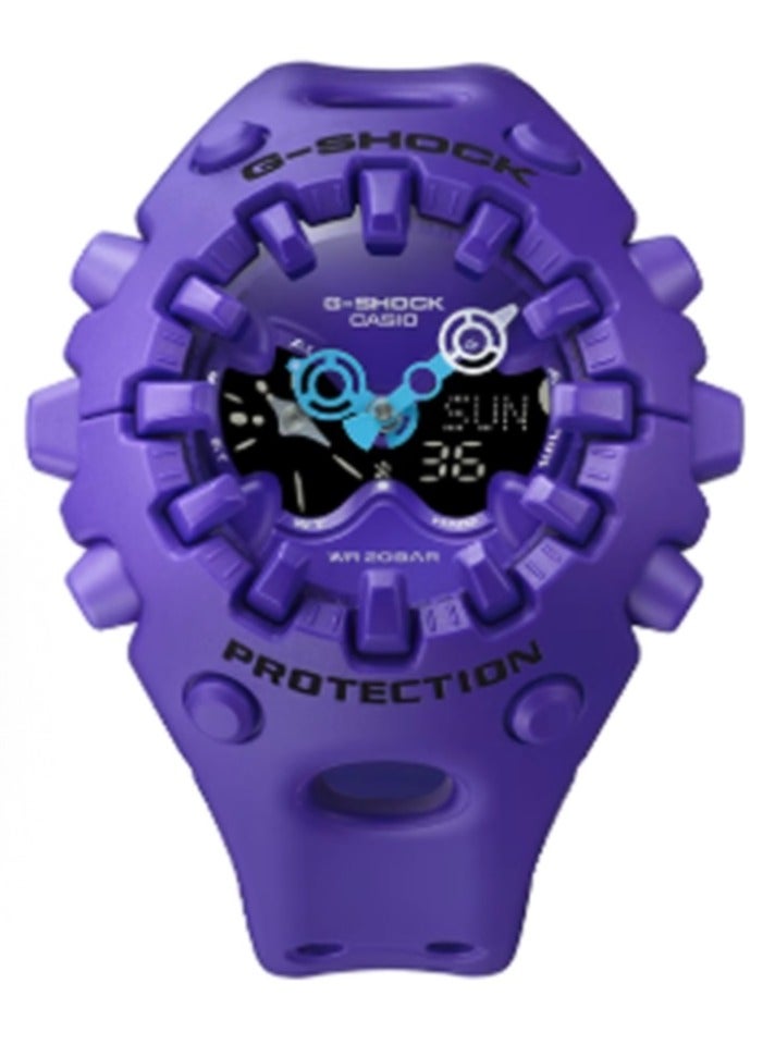 CASIO GA-V01 series 200m waterproof Shi Ying movement resin strap for men and women.