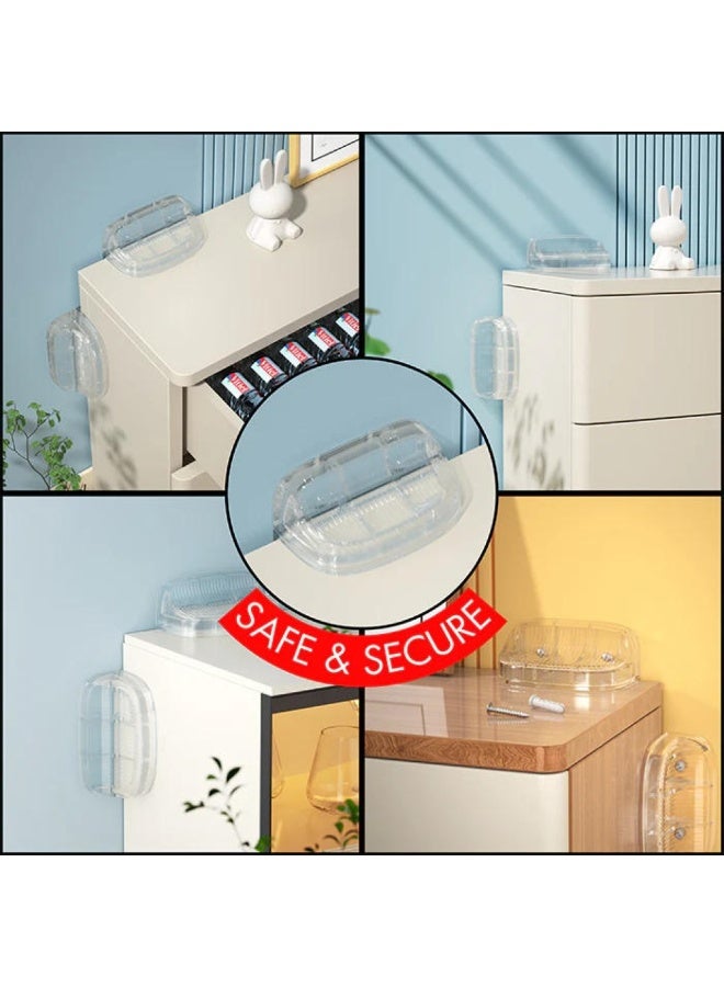 Nurtur Child Safety Sliding Door & Window Lock 2 Pcs - Image 4