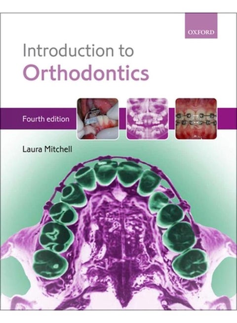 An Introduction to Orthodontics  Ed   4