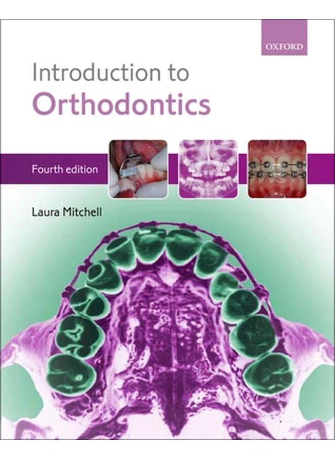 null - An Introduction to Orthodontics  Ed   4 - Image 1