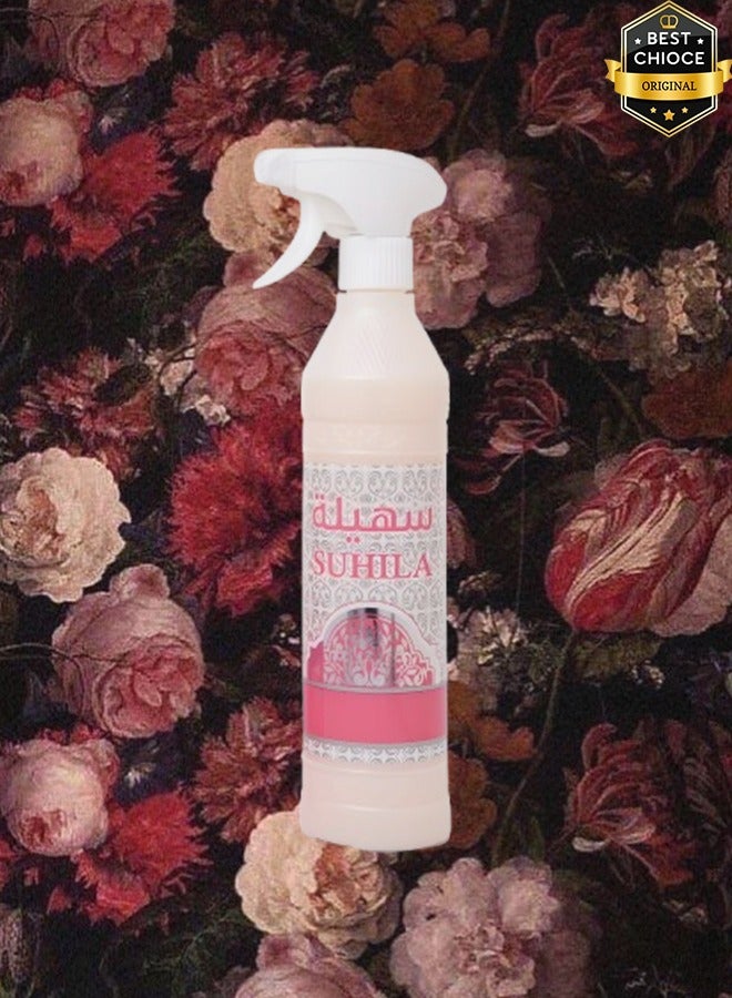 Banafa Suhila Air Freshner 500ml - Image 2