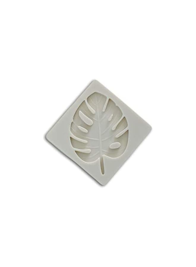 S-TOP Tropical Leaf Silicone Fondant Mold Candy Chocolate Molds For Sugar Craft Gum Paste Cake Decorating - Image 5