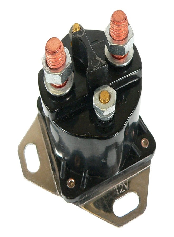 DB Electrical SFD6008 12 Volt Solenoid Relay Compatible With/Replacement For Ford-Many Models 1970-1990 10A-F1034 10-FO150 10-FO153 7-1034 240-14006 - Image 3