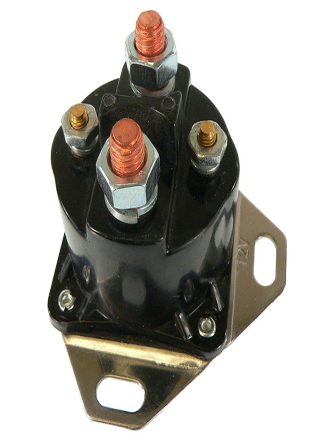 DB Electrical SFD6008 12 Volt Solenoid Relay Compatible With/Replacement For Ford-Many Models 1970-1990 10A-F1034 10-FO150 10-FO153 7-1034 240-14006 - Image 2