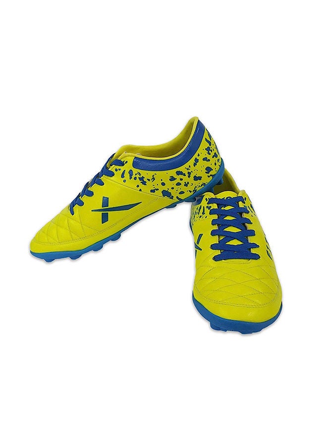 فيكتور أكس أحذية كرة القدم Fizer للصالات | جلد صناعي | نعل داخلي مصبوب | جلد صناعي، مطاط | امتصاص ضئيل للماء | 5 المملكة المتحدة / 6 الولايات المتحدة / 39 الاتحاد الأوروبي - Image 1