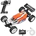 Serpent 124 Mini RC Car RTR with Gyro 124 Scale 24GHz OffRoad RC Car All Terrain OffRoad Buggy High Performance RC with 1 Battery 1 USB Data Cable - Image 4