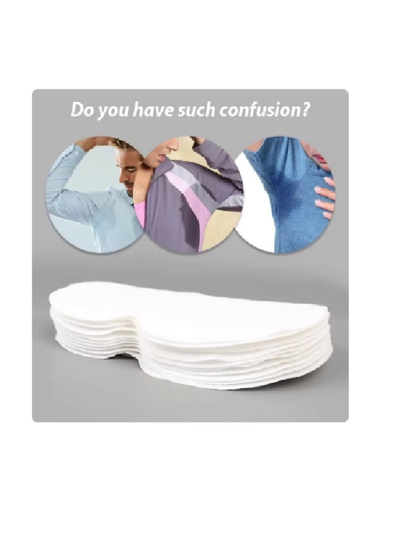 Disposable Underarm Shields - 10 Pcs - Image 1