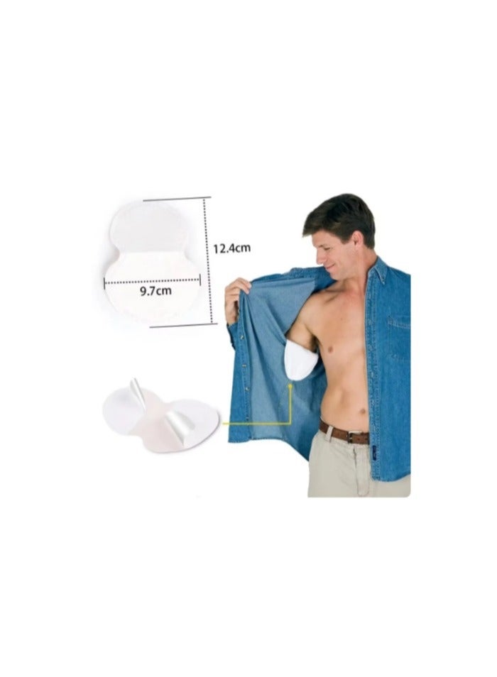 Disposable Underarm Shields - 10 Pcs - Image 2