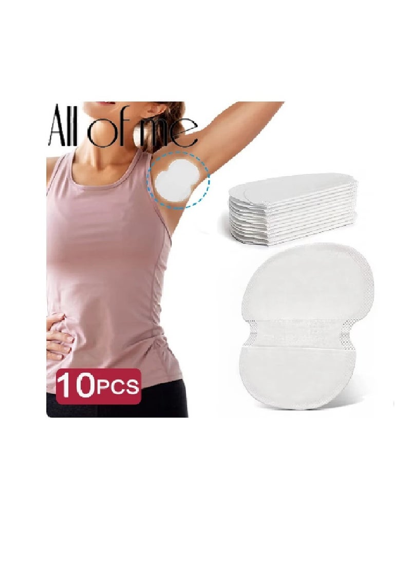 Disposable Underarm Shields - 10 Pcs - Image 3