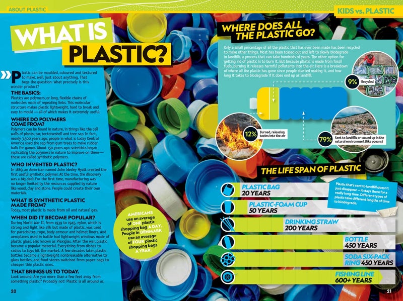 National Geographic Kids Infopedia 2022 Paperback – 4 May 2021 - Image 2