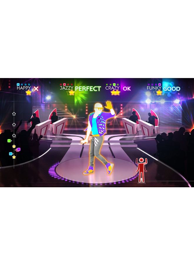 أوبيسوفت لعبة "Just Dance 4" (إصدار عالمي) - nintendo_wii - Image 4
