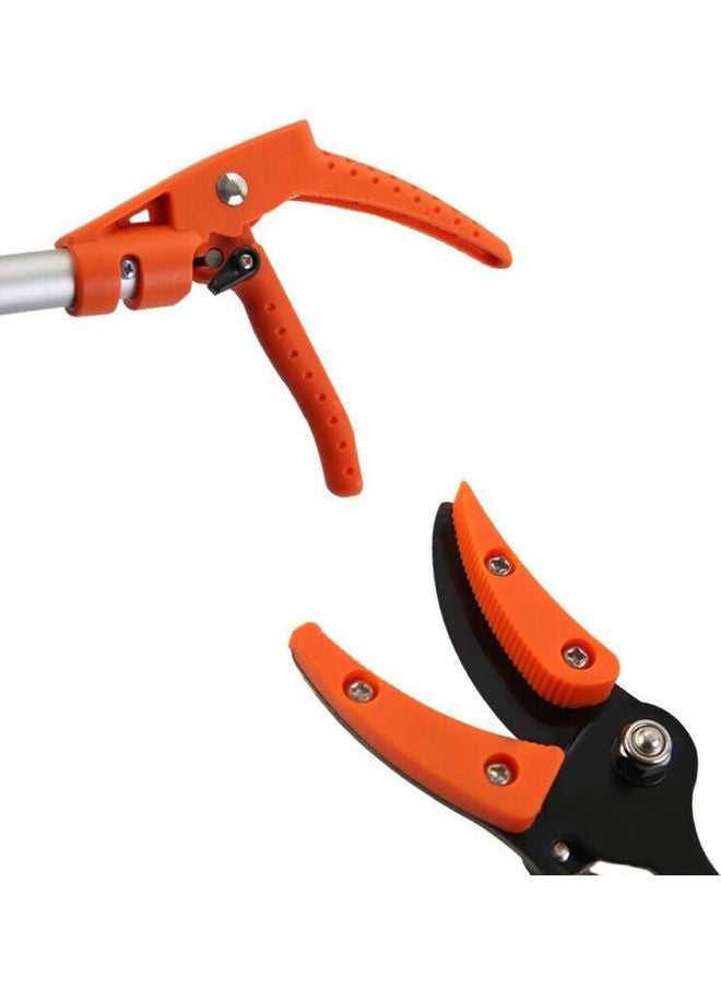NIBEMINENT - Fruit Picker Pruner Orchard Tool Multicolour - Image 1