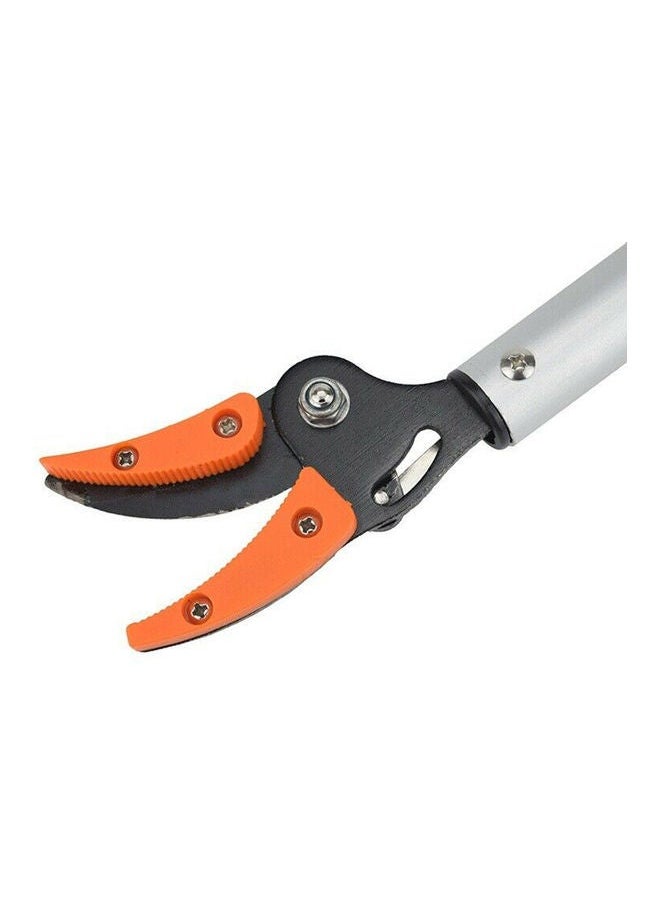 NIBEMINENT - Fruit Picker Pruner Orchard Tool Multicolour - Image 1