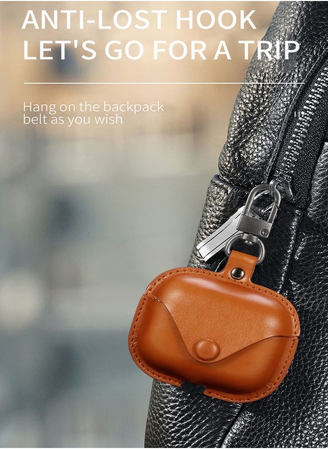 ماركة غير محددة غطاء علبة السيليكون الواقي لـ Huawei Freebuds SE 2/SE 3 في سماعات الأذن بنية  - Image 4