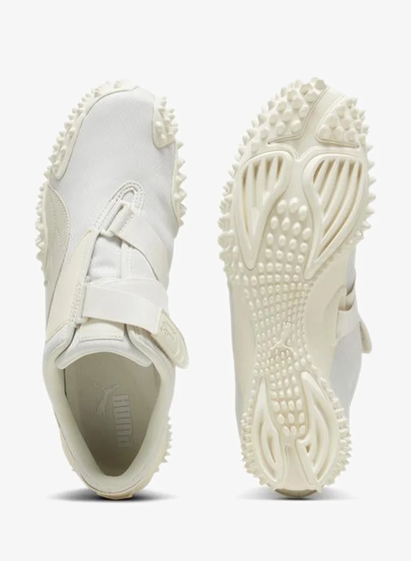 Puma Vapor Gray-Frosted Ivory Mostro Archive Sneakers Unisex for Men | Best Price UAE