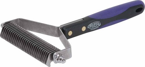 Weaver Leather Livestock Shedding Comb Original Version - Image 1