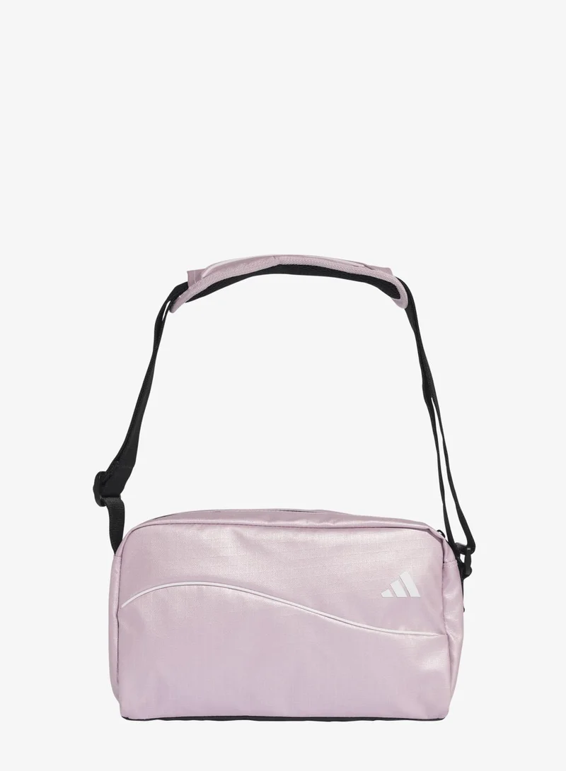 اديداس حقيبة أديداس Glow Mini Duffel