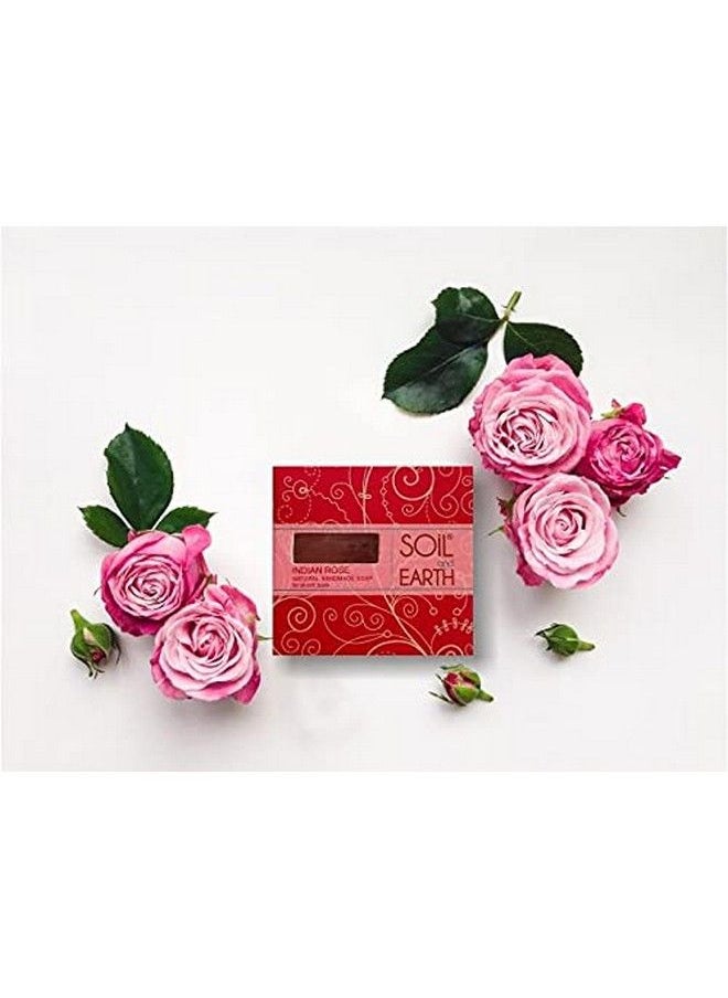 Handmade Natural Soaps (Indian Rose)_3 X 125 Gm/ 4.4 Oz. - pzsku/Z4E3617270A58C95CE9E0Z/45/_/1679386208/cf73b2c5-5c98-47a7-a354-dac861af0fc2