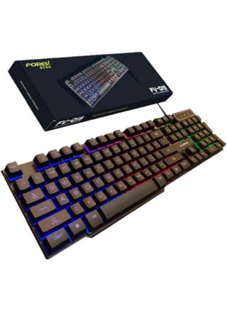 Fv-Q1S Usb Gaming Keyboard With Rainbow Backlit - pzsku/Z4E3619C245F12F466F7DZ/45/_/1736679833/99e5555a-519e-4b54-91a4-35ca0de2bac3