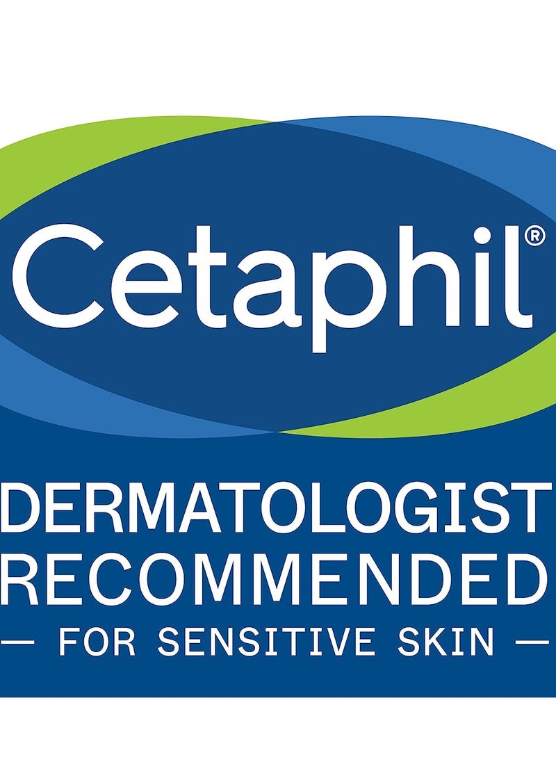 Cetaphil - Gentle Foaming Cleanser (Pack of 2) - Gently cleanses without leaving skin dry or tight - Rich, airy lather - For all skin types - Fragrance-free and suitable for sensitive skin 8oz, by Cetaphil, 2 - Image 1